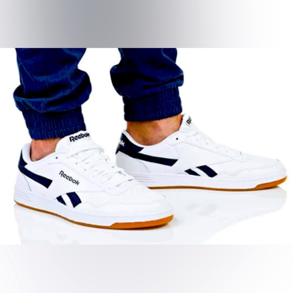 Reebok Royal Techque T 'White Navy Gum' CN3196 size 10